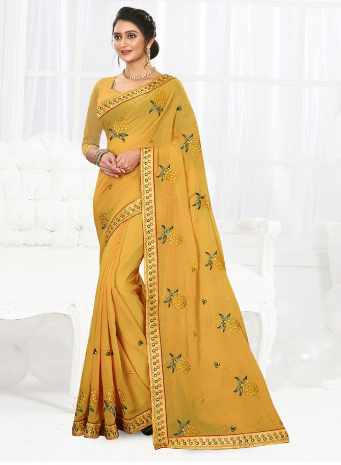 Ronisha Takshav Wholesale Art Silk Saree Collection